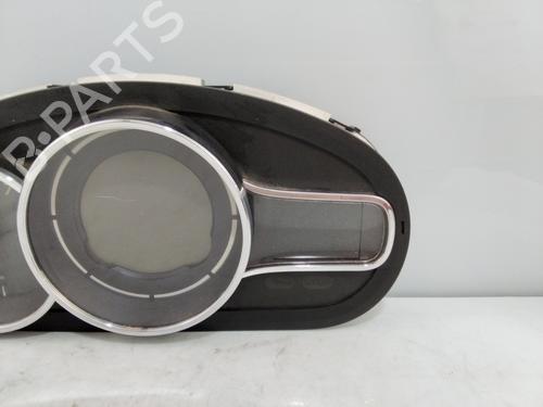 Instrument cluster RENAULT MEGANE III Hatchback (BZ0/1_, B3_) 1.4 TCe (BZ0F, BZ1V) | BP19157006C47 