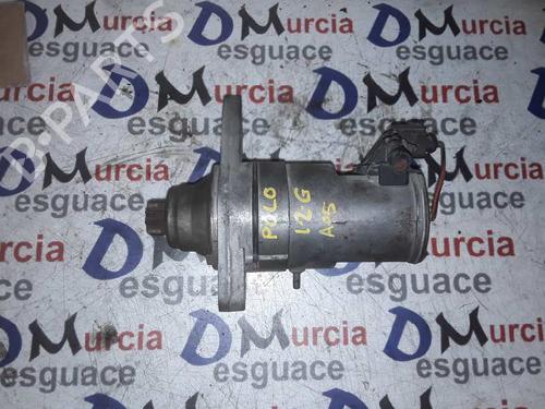 Used Starter VW POLO IV (9N_, 9A_) 1.2 (60 hp) 8557448