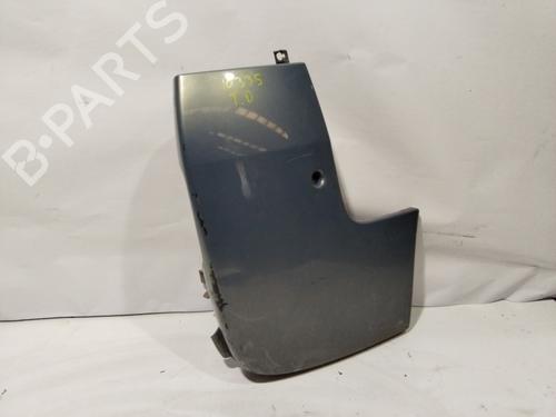 Puntera paragolpes RENAULT TRAFIC II Bus (JL) 2.0 dCi 115 (JL00, JL01, JL0H, JL0M, JL0U) (114 hp) 30926751