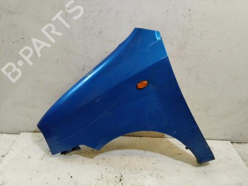 Used Left front fenders HYUNDAI ATOS (MX) [1997-2015]  19804616