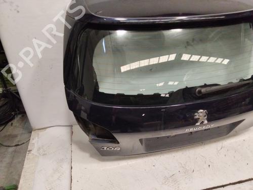 Tailgate PEUGEOT 308 II (LB_, LP_, LW_, LH_, L3_)  | BP28136081C6
