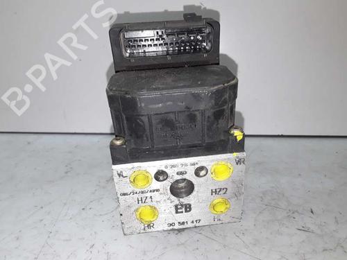 ABS pump OPEL ZAFIRA A MPV (T98)  | BP8570925M43 
