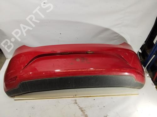 Used Rear bumper Rear bumper SEAT LEON (5F1) [2012-2021] 34404582 34404582