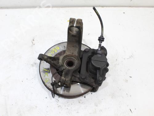 Left front steering knuckle RENAULT GRAND SCÉNIC II (JM0/1_) 1.9 dCi (JM0G, JM12, JM1G, JM2C) | BP17099246M25 