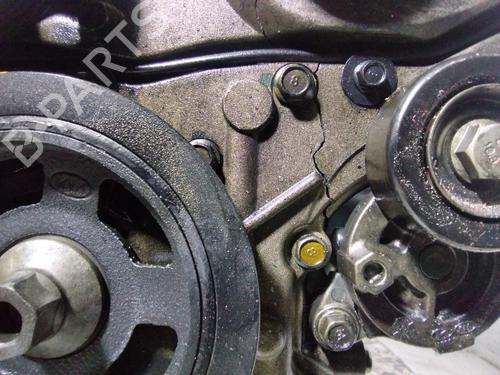 Engine KIA CEE'D (JD)  | BP31878781M1 