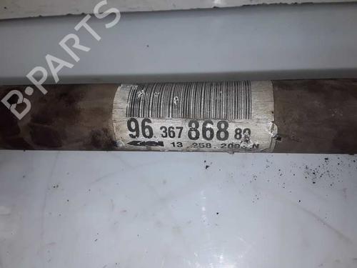 Right front driveshaft PEUGEOT 306 (7B, N3, N5) 1.4 SL | BP8578537M39 