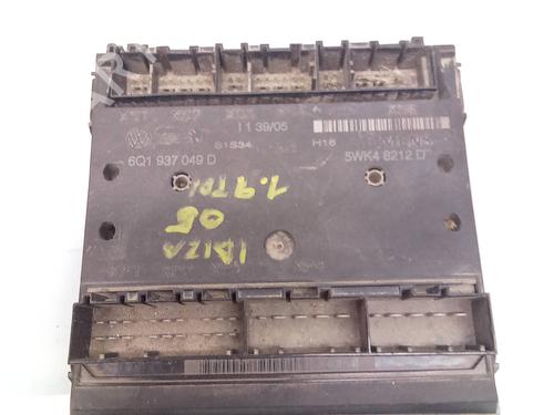 Electronic module SEAT CORDOBA (6L2) 1.9 TDI | BP8891733M83 