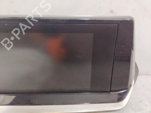 Display monitor PEUGEOT 208 II (UB_, UP_, UW_, UJ_)  | BP29435662C48 