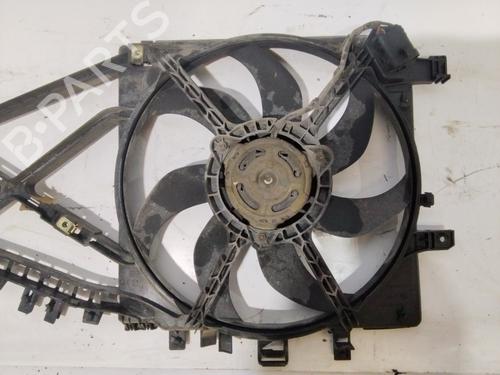 Radiator fan OPEL CORSA C (X01) | BP30604701M35