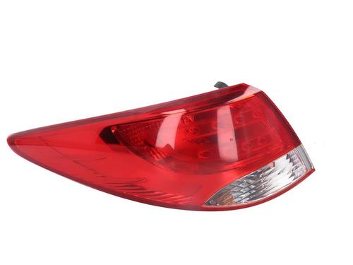 Used Left taillight Left taillight HYUNDAI ix35 (LM, EL, ELH) [2009-2016] 40514059 40514059