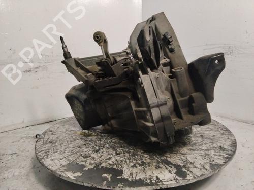 Gearbox RENAULT CLIO III (BR0/1, CR0/1)  | BP26650604M3 