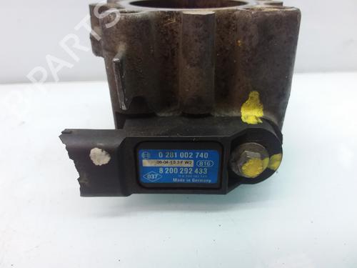 Electronic sensor NISSAN QASHQAI / QASHQAI +2 I (J10, NJ10, JJ10E) 2.0 dCi | BP9948467M84 