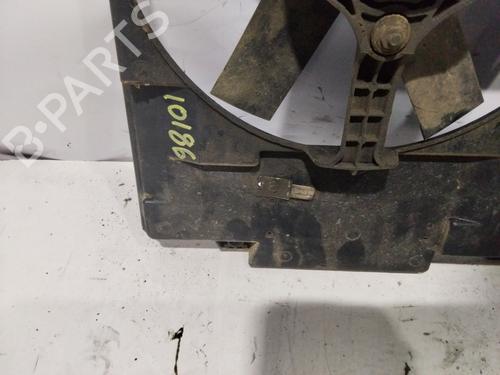 Radiator fan CITROËN JUMPER I Van (244) | BP30264939M35