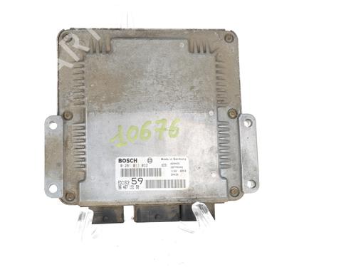 Used Engine control unit (ECU) CITROËN C8 (EA_, EB_) 2.0 HDi (107 hp) 31323831