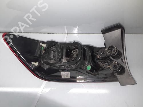 Right taillight RENAULT CLIO IV (BH_)  | BP9554802C35 