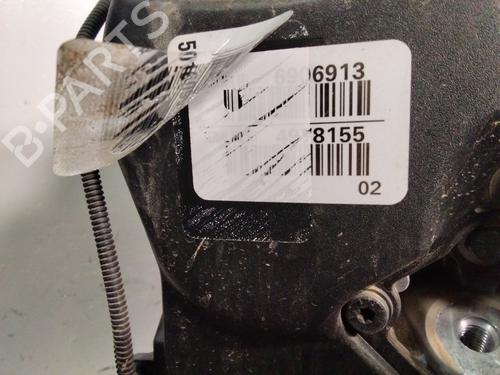 Engine VOLVO XC40 (536)  | BP29533622M1 