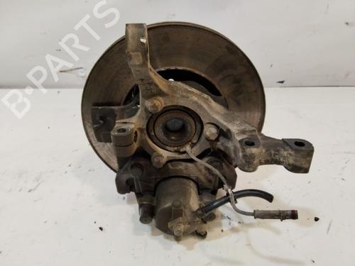 Left front steering knuckle OPEL ASTRA H (A04)  | BP29418612M25 