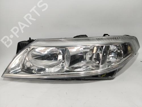 Faro izquierdo RENAULT LAGUNA II (BG0/1_) [2001-2007]  28330784