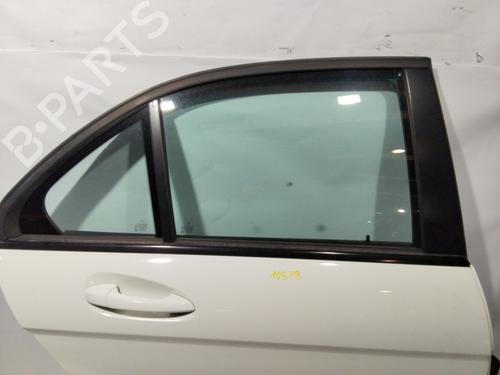 Right rear door MERCEDES-BENZ C-CLASS (W204) C 180 CDI (204.000) | BP32164751C5
