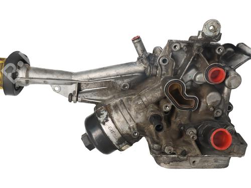 Used Oil radiator Oil radiator FIAT DOBLO Platform/Chassis (263_) 1.3 D Multijet (263HXU1A, 263YXU1A, 263HYB1A, 263YYB1A) (95 hp) 33754996 33754996