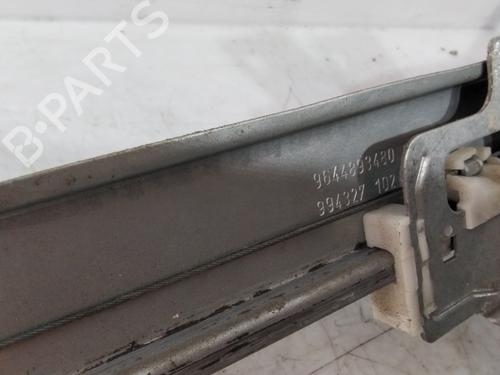 Front right window mechanism PEUGEOT 407 (6D_) | BP32300243C23