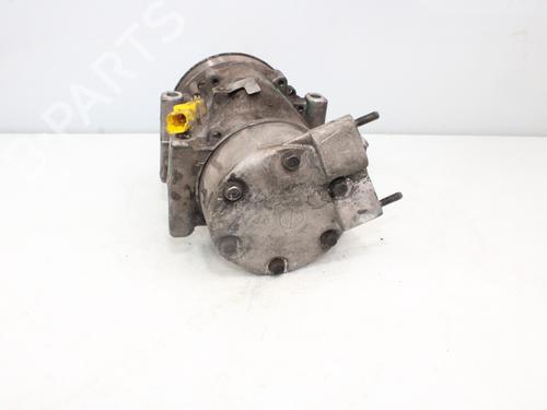 AC compressor PEUGEOT 206 Hatchback (2A/C) 1.4 HDi eco 70 | BP16043504M34 