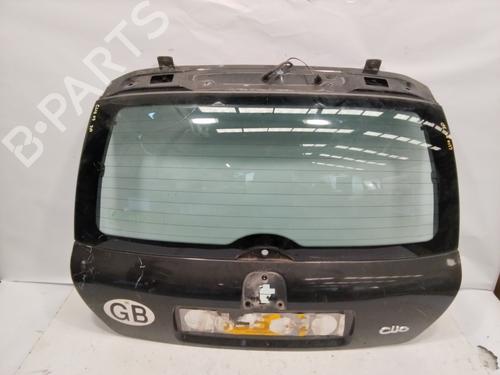 Used Tailgate RENAULT CLIO II (BB_, CB_) [1998-2016]  27379303
