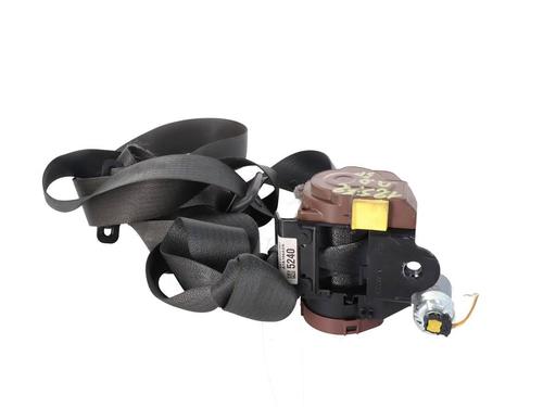 Front right seatbelt CHEVROLET SPARK (M300) 1.2 | BP39949198I25 - Image 2