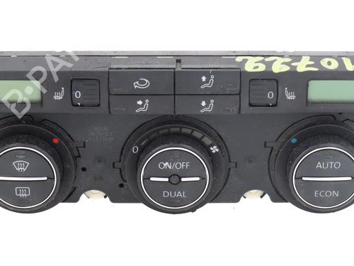 Used Climate control VW PASSAT B6 (3C2) [2005-2011]  31323824