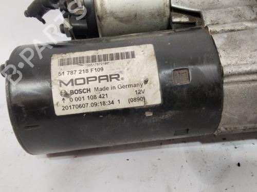 Starter FIAT DOBLO Cargo (263_)  | BP29547677M8 