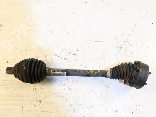 Left front driveshaft VW GOLF VI (5K1) 1.6 TDI | BP16970046M38