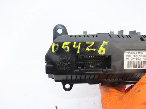 Climate control FORD FOCUS III 1.5 TDCi | BP15837428I5 