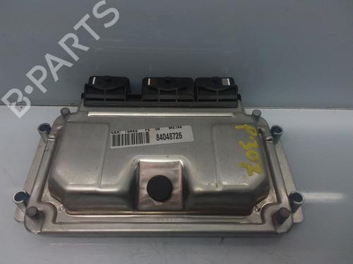 Used Engine control unit (ECU) PEUGEOT 1007 (KM_) 1.6 16V (109 hp) 9414842