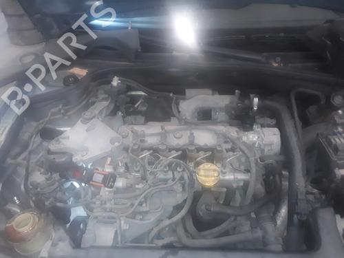 Engine control unit (ECU) RENAULT LAGUNA II (BG0/1_)  | BP16963333M57 