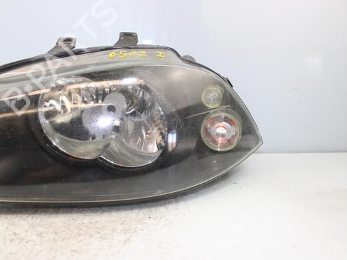 Left headlight SEAT IBIZA III (6L1)  | BP18321229C28 