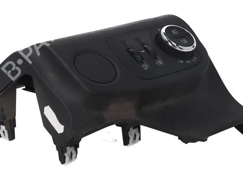 Headlight switch OPEL COMBO Box Body/MPV (K9) 1.5 D | BP38014646I24 - Image 3