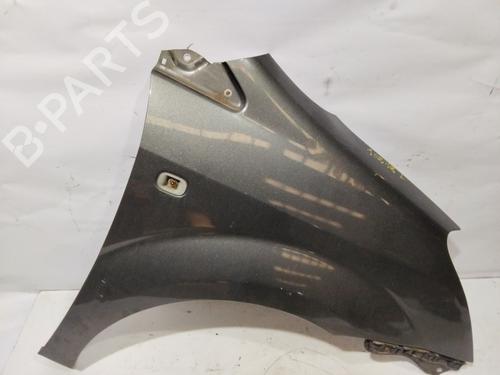 Right front fenders TOYOTA COROLLA Verso (ZER_, ZZE12_, R1_) 2.2 D-4D (AUR10_, AUR10R) | BP30138485C42