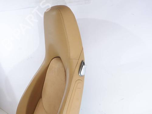 Left front seat PORSCHE BOXSTER (987) 2.7 | BP39733191C15 - Image 11