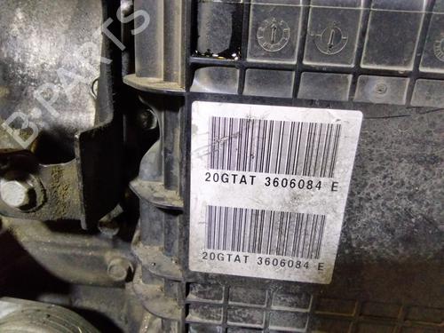 Gearbox CITROËN C4 III (BA_, BB_, BC_)  | BP37693846M3  - Image 9