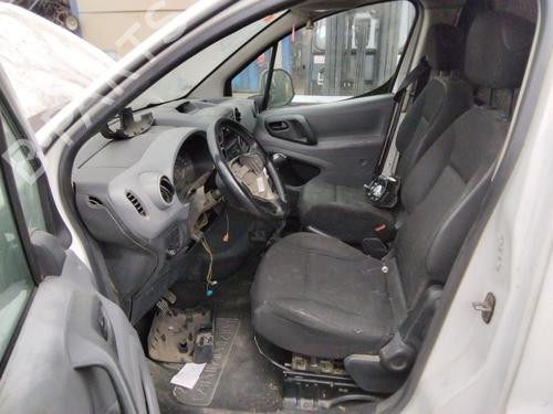 Hood CITROËN BERLINGO MULTISPACE (B9) 1.6 HDi 90 | BP30389888C1 