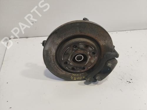 Used Left front steering knuckle CITROËN C2 (JM_) 1.4 HDi (68 hp) 22368593