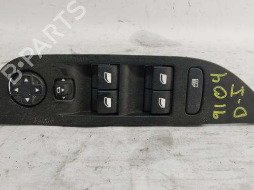 Used Left front window switch PEUGEOT 2008 II (UD_, US_, UY_, UJ_, UR_, UC_) [2019-2025]  26696593