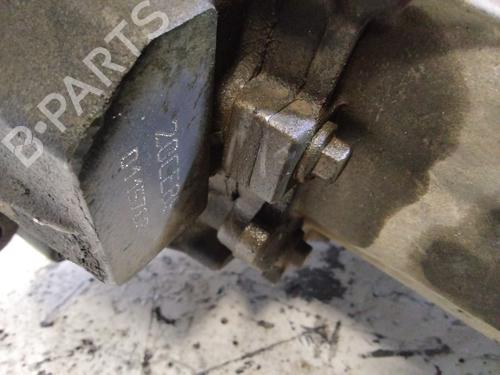 Gearbox PEUGEOT 206 Hatchback (2A/C) 1.4 LPG | BP17151570M3 
