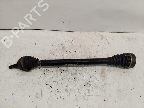 Used Right front driveshaft VW GOLF IV (1J1) 1.9 TDI (101 hp) 27573888