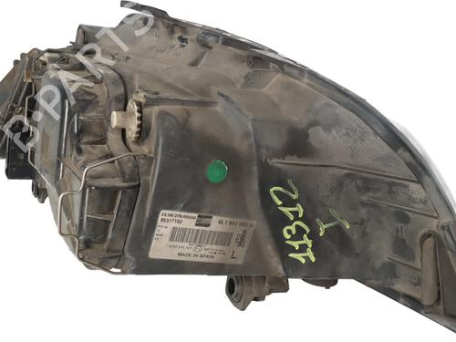 Left headlight SEAT CORDOBA (6L2) 1.9 TDI | BP33543007C28 - Image 4