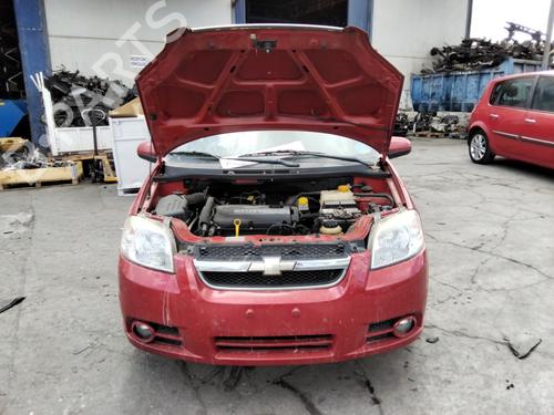 Right mirror CHEVROLET AVEO / KALOS Saloon (T250, T255)  | BP29399097C27 