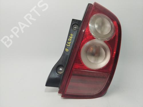 Used Right taillight NISSAN MICRA III (K12) 1.2 16V (80 hp) 20488460