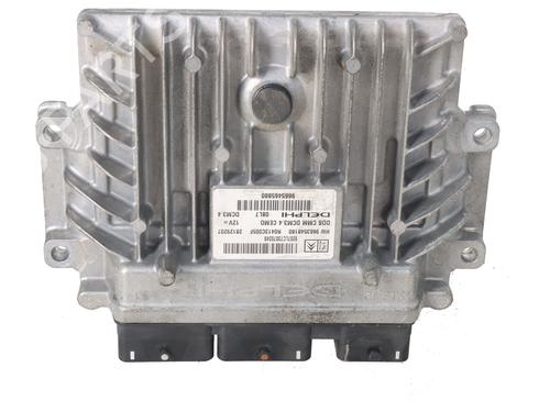 Used Engine control unit (ECU) Engine control unit (ECU) 37151510 37151510