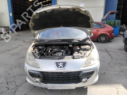 Left front window switch PEUGEOT 307 Break (3E) 1.6 HDi 110 | BP33293606I27 - Image 7