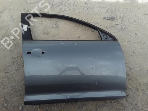 Used Right front door VW GOLF V (1K1) [2003-2010]  10030605
